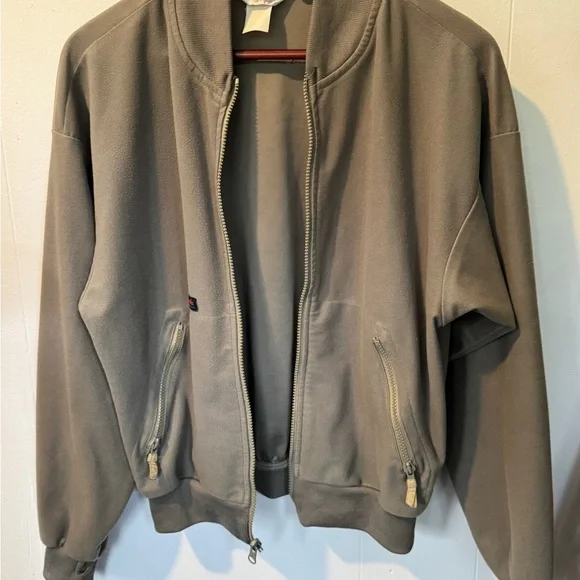 🌲Vintage Columbia Men’s Bomber-Style Zip Jacket🌲Size M - Picture 11 of 12